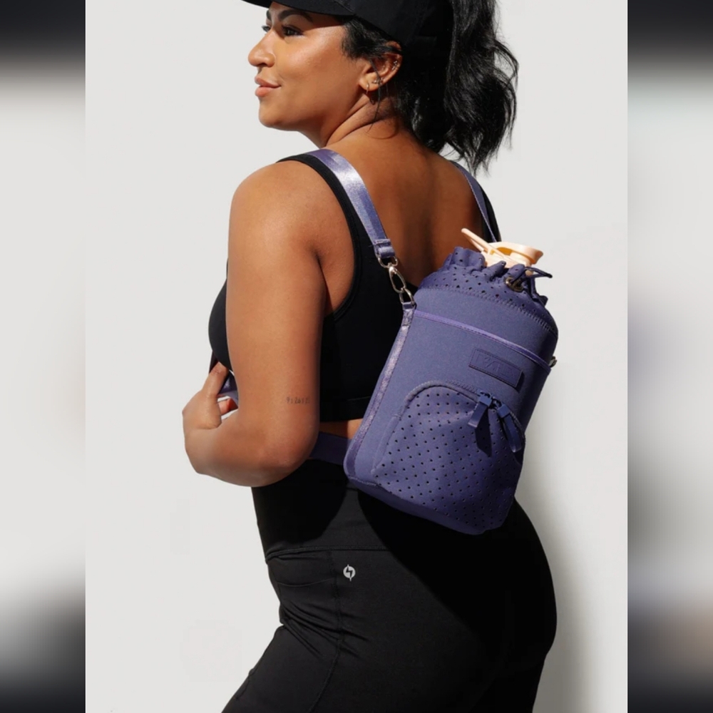 Popflex Ready Set Glow 64oz Bag in Blue